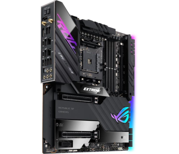 ASUS ROG CROSSHAIR VIII EXTREME - 687216 - zdjęcie 2